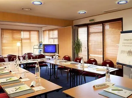 Campanile Hotel Beauvais 