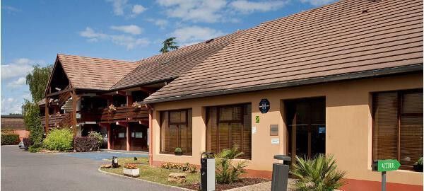 Campanile Hotel Beauvais